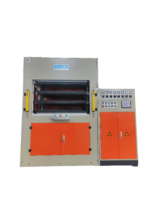 <a href='http://www.imagedereve.com/ytrs/2950.html' target='_blank'><u>橡膠熱壓成型機</u></a>的操作流程解讀