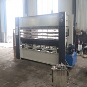 熱壓機靜壓軸承的工作原理及結構