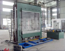 熱壓機先導階段滑閥彈簧的作用是什么？