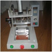 特種熱壓機(jī)減速方式和速度的調(diào)整。